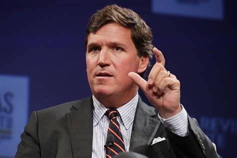 Tucker Carlson owns a home in Bryant Pond, part