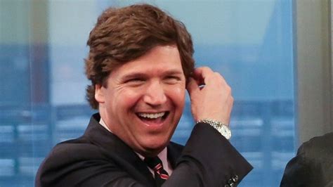 Does Tucker Carlson (from Fox News) wear a wig? Thread starter Subby; Start date May 4, 2021; Forums. Celebrity Alley - Celebrity News and Gossip. STAN Fair ... Can someone answer back if this person is wearing a wig or not. Hair is very pretty on her. BeysPinkyRing. Team Owner. Joined Jul 9, 2019 Messages 8,882 Reactions 85,304 1,695 1,818 .... 
