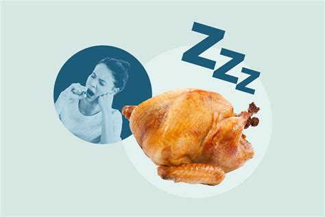 Does turkey actually make you sleepy?
