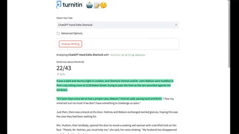 Does turnitin detect chat gpt. Canvas can detect AI usage to an extent. Teachers can use third-party tools to completely detect ChatGPT. To avoid detection, avoid copying and pasting direct phrases from ChatGPT. Use ChatGPT as a starting point for your assignments. Take the ideas you need and expand them in your own words. 