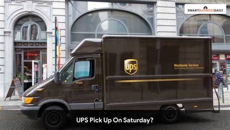 Does ups deliver on weekends. Yes, UPS provides weekend pickup and delivery services. They offer Saturday pickups and ground deliveries to businesses, as well as Saturday delivery to the majority of the U.S. population. Additionally, UPS offers Sunday delivery through their SurePost service. 