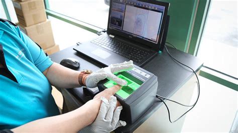 The Sterling Identity fingerprinting process provides the best