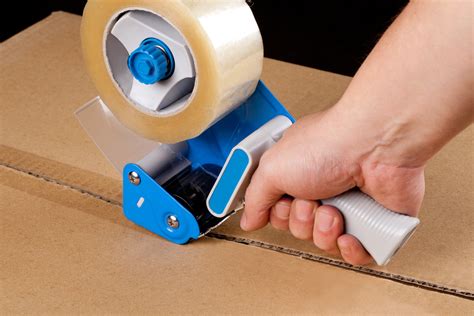 We often use packing tape to seal boxes and secure their contents. By applying pressure on the tape and the box surface, adhesion will kick in, and the box will remain closed during transport and storage. In eCommerce, packing tape is essential for: Sealing boxes and other containers. Securing and protecting the merchandise.. 