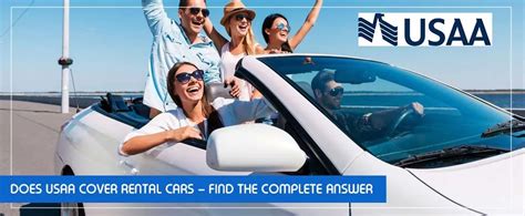 Does usaa cover rental cars. If you have any travel questions or concerns, please call us at 800-571-4208. Through USAA, you can find offers or low prices on cruises, travel insurance, car rentals, and hotels. USAA members and their families can book travel deals with us today. 