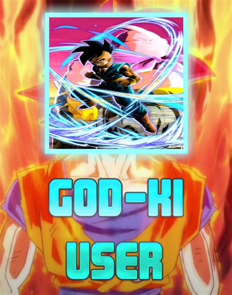 Heck, have them introduce a version incorporating God Ki that provides a slightly lesser or equal multiplier to the SSG or SSB transformation. Ideally, I would keep the initial drawbacks of the original Kaioken since I've always loved the idea of powers with drawbacks. ... (excluding Uub because yes Uub is human) and is very very talented. ...