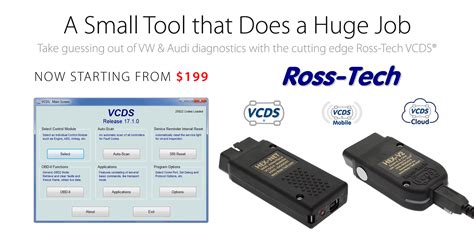 Does vcds work on audi.  In this video, I walk .  Ross-Tech has VCDS is a...