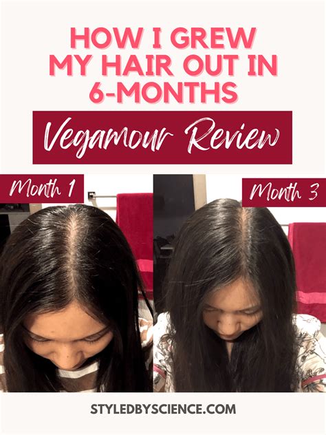 Does vegamour work. 2 days ago · GRO AGELESS Gray Delay™ Hair Supplement. A daily hair supplement that works to preserve hair's natural pigment and delay the appearance of grays. Formulated with a proprietary blend of bio-available adaptogens and minerals, the supplement works to maintain your natural color while supporting brilliant shine, healthy roots and hair … 