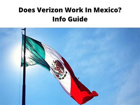 Does verizon work in mexico. Things To Know About Does verizon work in mexico. 