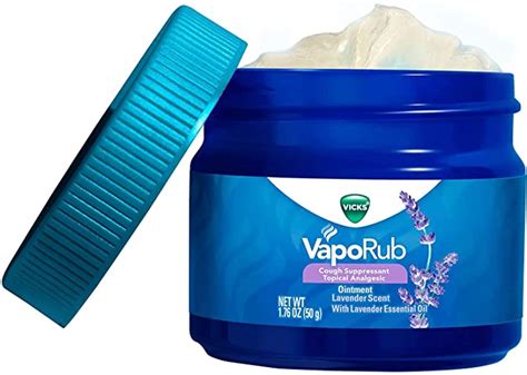 Although it has helped relieve nerve pain for many neuropathy patients, Vicks vapor rub is not intended to be used for that purpose so the manufacturer has not set any specific instructions. However, people who have reported using Vicks for neuropathy generally gently massage the affected area (the feet in most cases) for a few minutes.. 