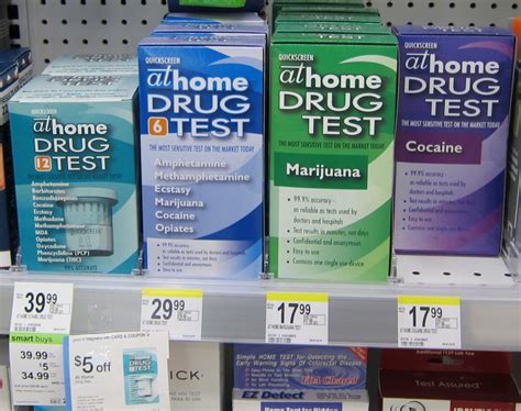 Shop home drug test kits at Walgreens. Find 