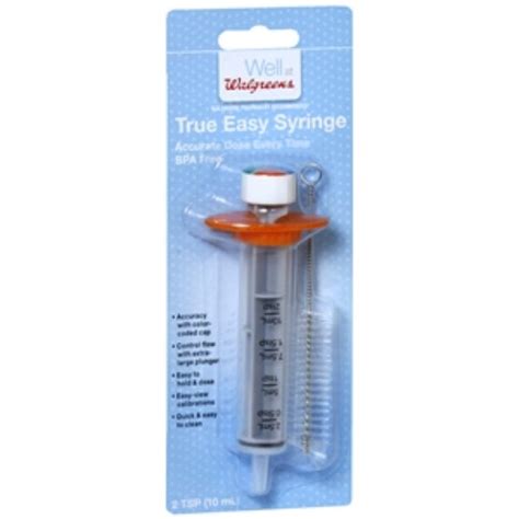 Does walgreens sell syringes. Delivery or 1-hour Delivery is available daily from 9 am to 10 pm for eligible items. However, delivery hours and order cut-off times may vary by store location. Some deliveries may not be eligible for 1-hour Delivery or Delivery in as little as 1 hour due to delivery address, holidays, weather or other delivery constraints. 