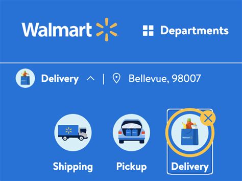 Does walmart deliver to my address. Simply input your address to know if they deliver to your location, the local pricing, and the delivery options. And, you don’t have to order alcohol in order for them to deliver cigarettes. You can buy a pack or more; there is no minimum order. The order will be delivered to your doorstep as soon as possible. 