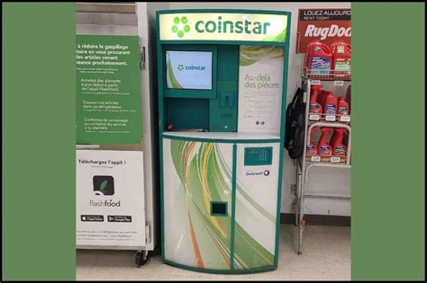 Does walmart have a gift card exchange kiosk. The pact with Coinstar was first reported by Coindesk, which tried out the service. The kiosks charge a 4% fee for the bitcoin option and a 7% cash exchange fee, according to Coindesk. The ... 