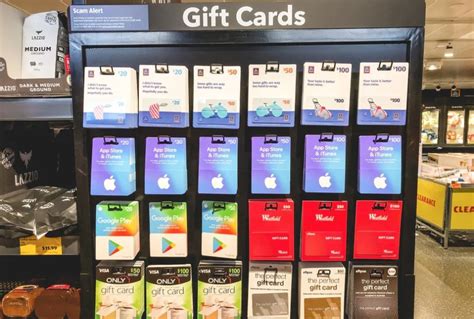 Denominations range from $10 to $500 at most stores. Walmart-brand gift cards go up to $1,000. Some brands like Southwest Airlines only offer set amounts like $50 or $100. Pay close attention so you get the right value. Check gift card expiration dates if purchasing well in advance. Most are valid for at least a year.. 