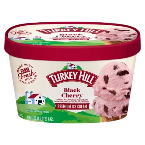 Turkey Hill Cookies & Cream Ice Cream - 46oz. Turkey Hill. 4.3 out of 5 stars with 6 ratings. 6. SNAP EBT eligible. $3.89 ($0.08/ounce) When purchased online.. 