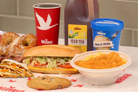 Does wawa deliver. 14 Wawa. Bagels • See menu. 3360 E Princess Anne Rd, Norfolk, VA, 23502. 466 ratings. 30–40 min. $0 with GH+. $0.99 delivery. 