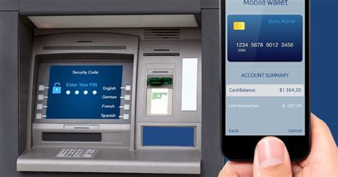 2. Access to all your accounts. You might not carry all your ATM cards with you, especially if you use more than one bank. Or, you might have forgotten or lost your card. Cardless ATMs allow you .... 