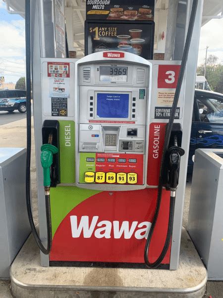 The Wawa brand is a rapidly expanding chain of gas stati