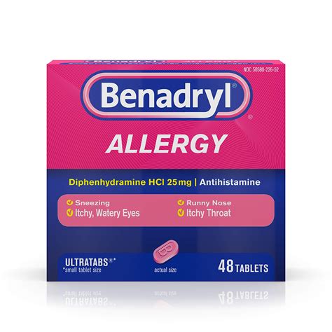 Ages. 6-11. BENADRYL Extra Strength Topical Analgesic Spray for Skin Itch & Rash Relief. 4.7. (105) Ages. 2+. BUY NOW. BENADRYL Allergy Antihistamine Dye-Free LIQUI-GELS with Diphenhydramine HCl 25 mg.. 