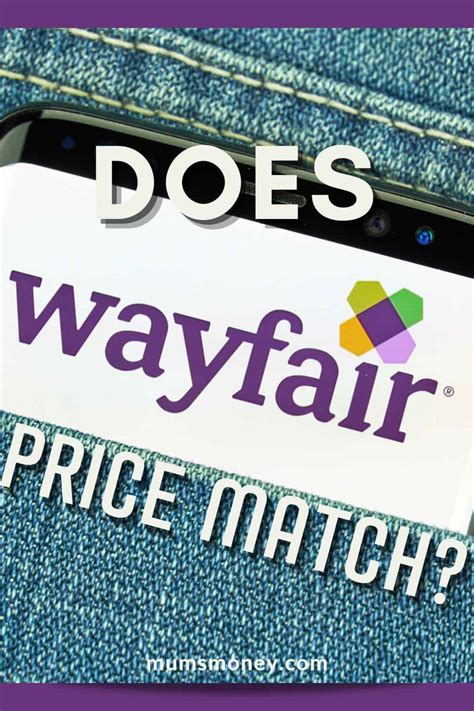 Does wayfair price match. Apr 4, 2023 ... Does Wayfair Price Match? ... Wayfair does not offer any form of price matching on its website. ... Several customers have reported that they ... 