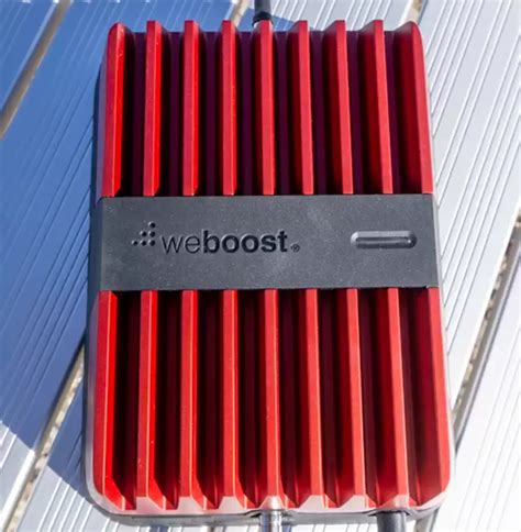 Professional grade cell booster for extremely rural large homes and farm structures. Buy Now at $1,299.99. The weBoost for Business 100 should do the trick for those with large cabins or farm complexes. Unlike the Home MultiRoom and Home Complete, this is a commercial-grade signal booster.