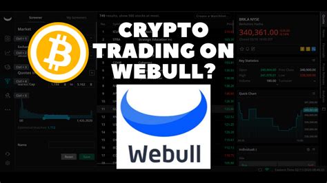 Does webull trade crypto. Things To Know About Does webull trade crypto. 
