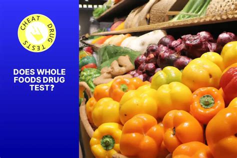 Does whole foods market drug test. Find answers to 'Does whole food do drug test for in store shoppers in nyc ?' from Whole Foods Market employees. Get answers to your biggest company questions on Indeed. 