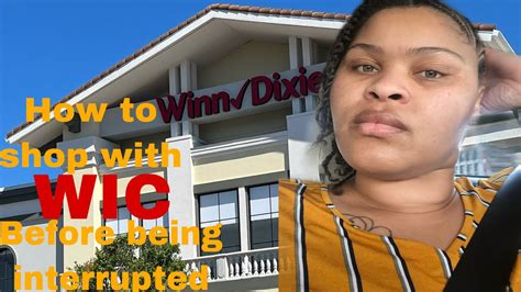 Does winn dixie take wic. Things To Know About Does winn dixie take wic. 