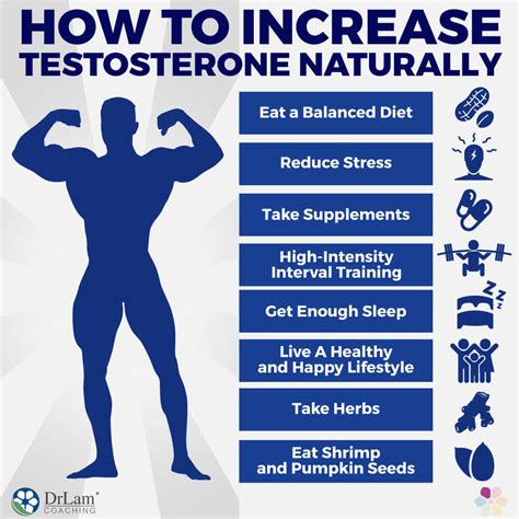 Check out the best foods for runners for more running-related nutrition tips!. Bottom line: There are natural ways of increasing your testosterone level. Regular exercise is one of the most effective ways of benefiting from the positive effects of testosterone. Increased testosterone not only improves your athletic performance, but …. 