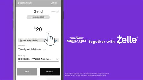 To request money using Zelle, choose "Re