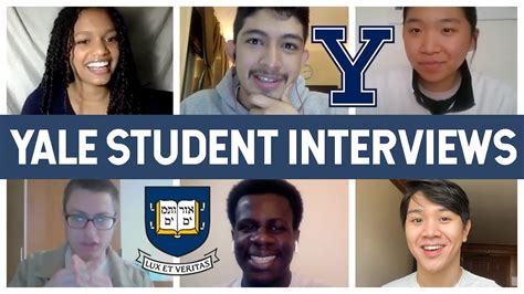 Does yale do interviews. The interview is a one-on-one experience between you and your interviewer. Parents, siblings and friends should not be present during an interview. Parents who wish to meet the interviewer may do so immediately prior to the start of the interview. Interviews may not be recorded by either the applicant or the interviewer. 