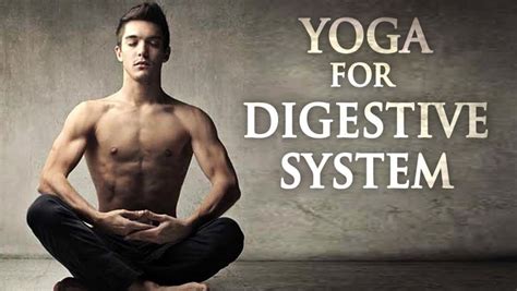 Does yoga help digestive system? - Hosh Yoga