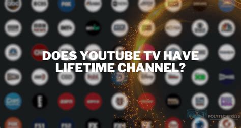 Does youtube tv have lifetime. Select library programming from Lifetime is available with a Discovery+ subscription. Recent and premiere episodes are only available via subscription to a TV package that includes Lifetime. If you're looking for the most recent premieres from Lifetime, you can sign up for a TV package with any of the following providers: 
