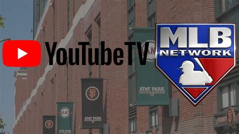 Does youtube tv have mlb network. 