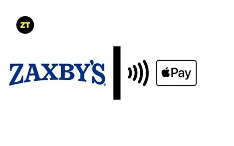 Does Zaxby's accept Apple Pay? Yes! In-restaurant, online, and in-app. Zaxby's accepts contactless payments, as well as Google Pay & Apple Pay in-app/online.. 