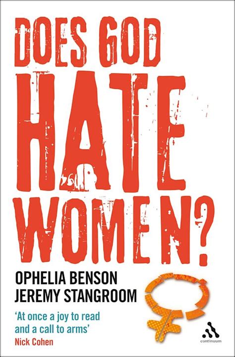 Full Download Does God Hate Women By Ophelia Benson