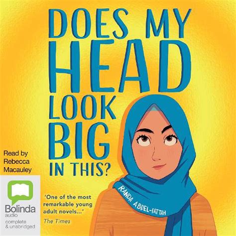 Read Does My Head Look Big In This By Randa Abdelfattah
