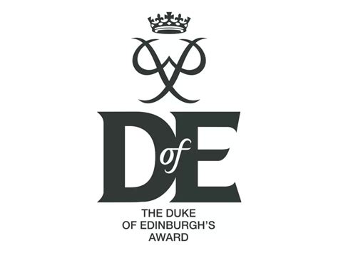 DofE Logo - The Duke of Edinburgh