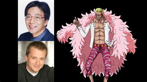 Doflamingo voice actor. Things To Know About Doflamingo voice actor. 