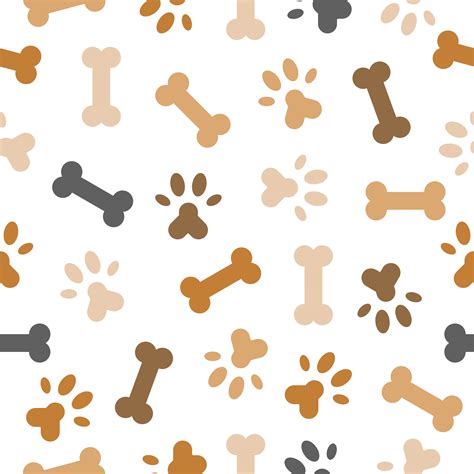 Dog Bone Background Vector Art, Icons, and Graphics for Free Download