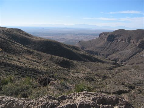 Dog Canyon - National Park Service