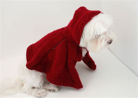 Dog Cape Pattern Free Patterns