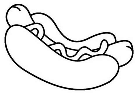 Dog Clipart Coloring Page 309+ SVG File for DIY Machine