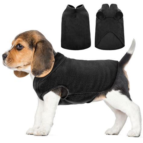 Dog Coat Dog Snow Jacket - Dog Sweater Stretchy Vest Pullover Dog …