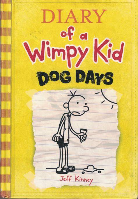 Read Dog Days