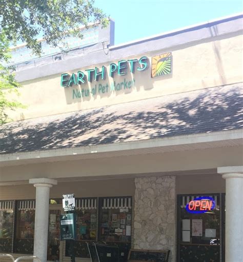 Dog Food and Supplies in Gainesville, FL - Earth Pets