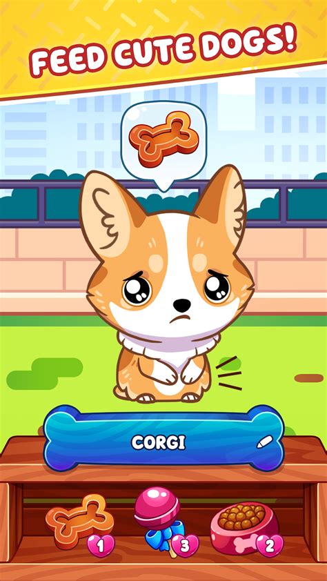 Dog Game The Dogs Collector APK Download for Android 