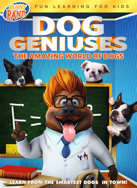 Dog Geniuses (мульт2019)