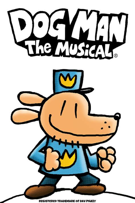 Dog Man: The Musical New World Stages Theater in New York