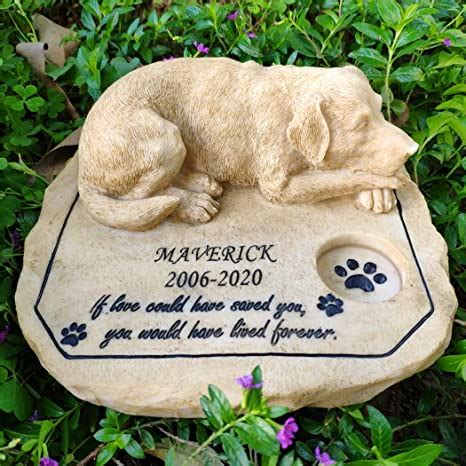 Dog Memorial Gifts Amazon